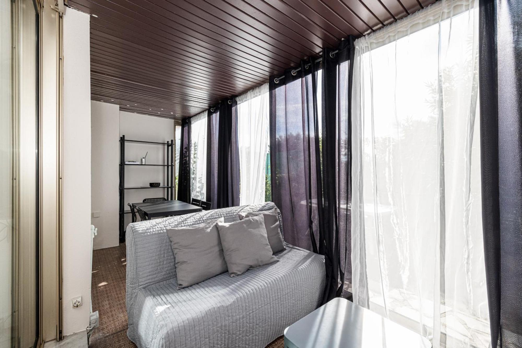 Le Globe Trotteur Appartement Saint-Laurent-du-Var Buitenkant foto