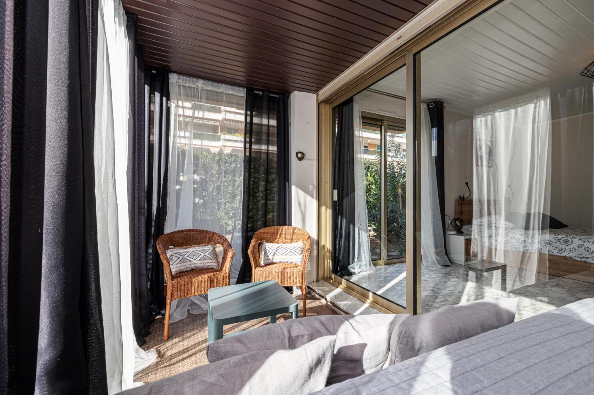 Le Globe Trotteur Appartement Saint-Laurent-du-Var Buitenkant foto