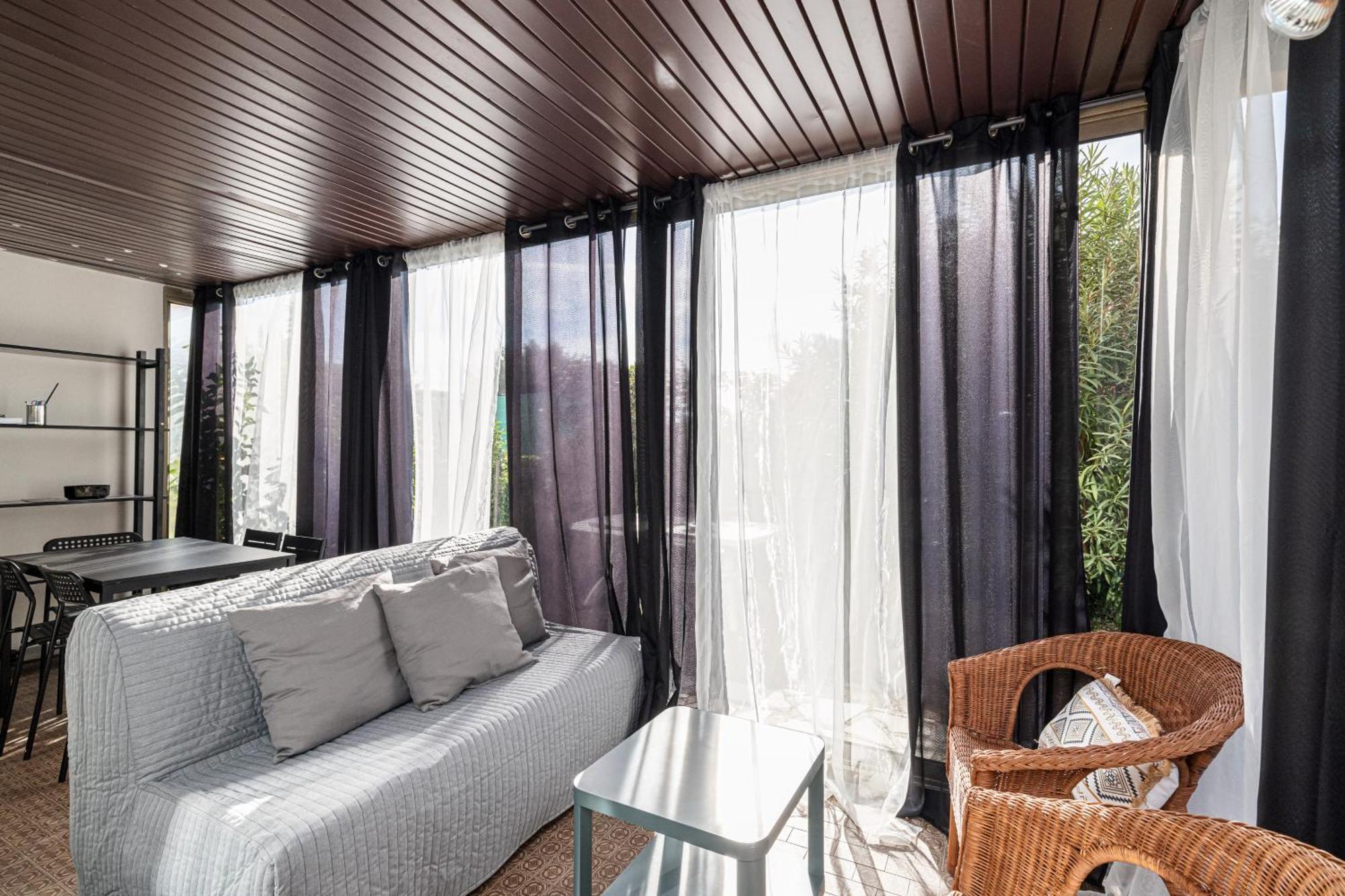 Le Globe Trotteur Appartement Saint-Laurent-du-Var Buitenkant foto