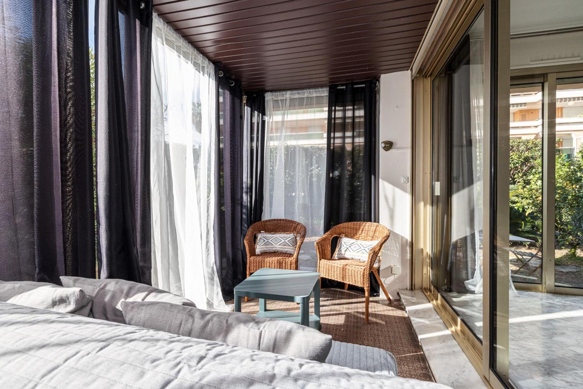 Le Globe Trotteur Appartement Saint-Laurent-du-Var Buitenkant foto