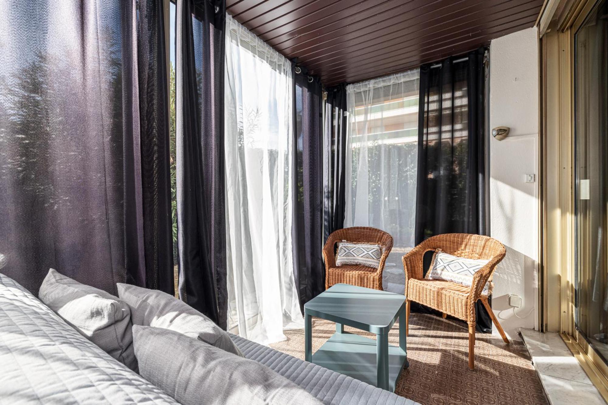 Le Globe Trotteur Appartement Saint-Laurent-du-Var Buitenkant foto