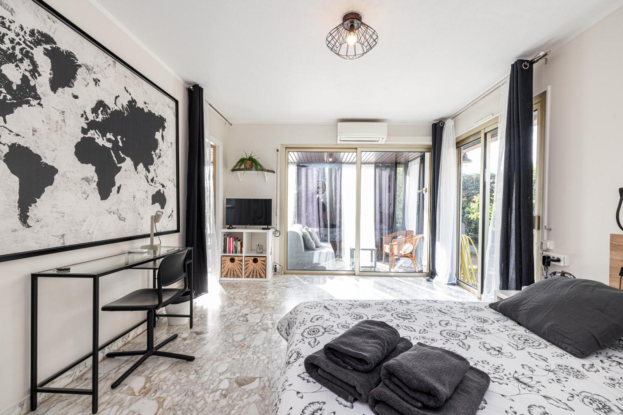Le Globe Trotteur Appartement Saint-Laurent-du-Var Buitenkant foto