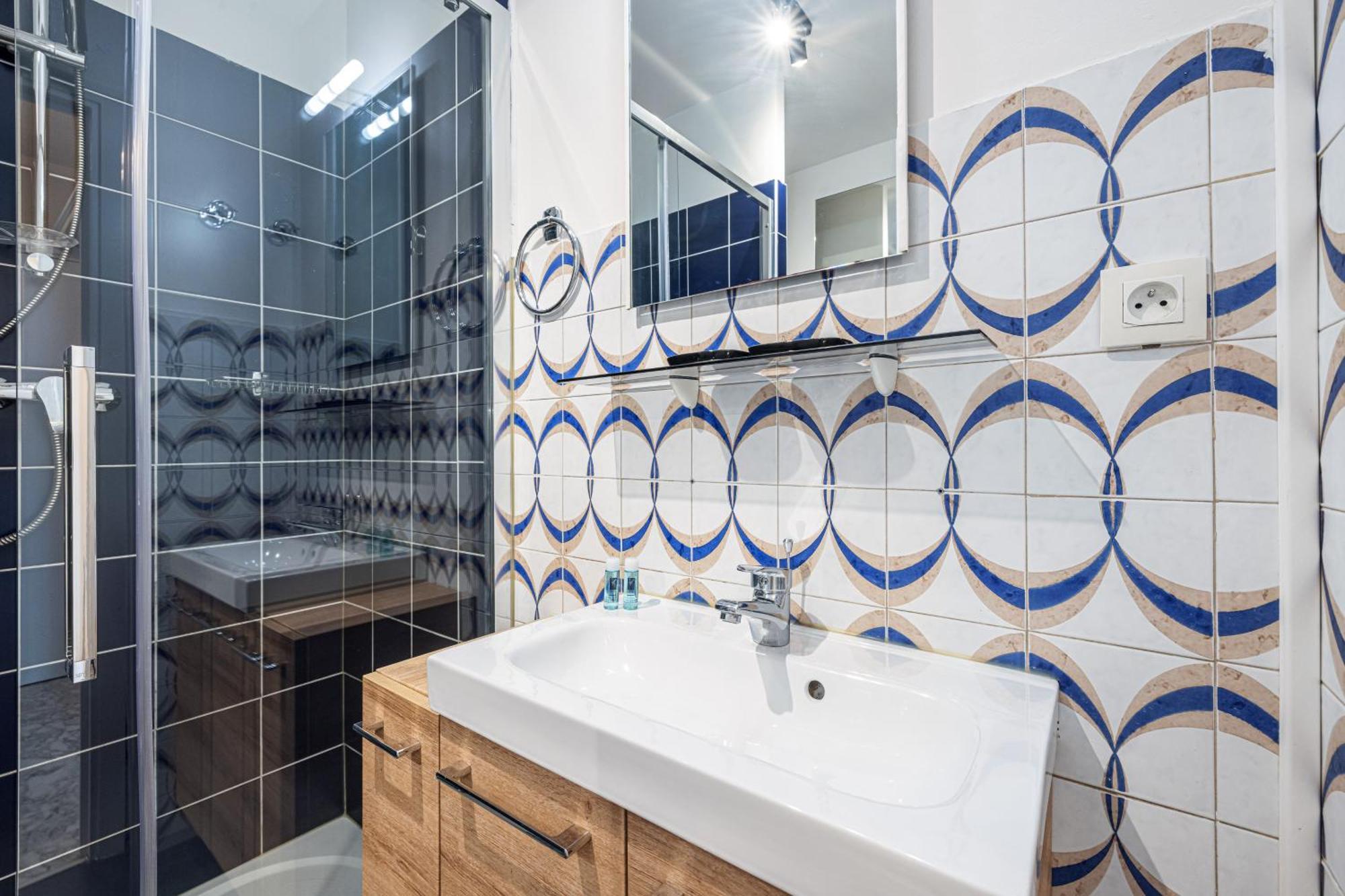 Le Globe Trotteur Appartement Saint-Laurent-du-Var Buitenkant foto