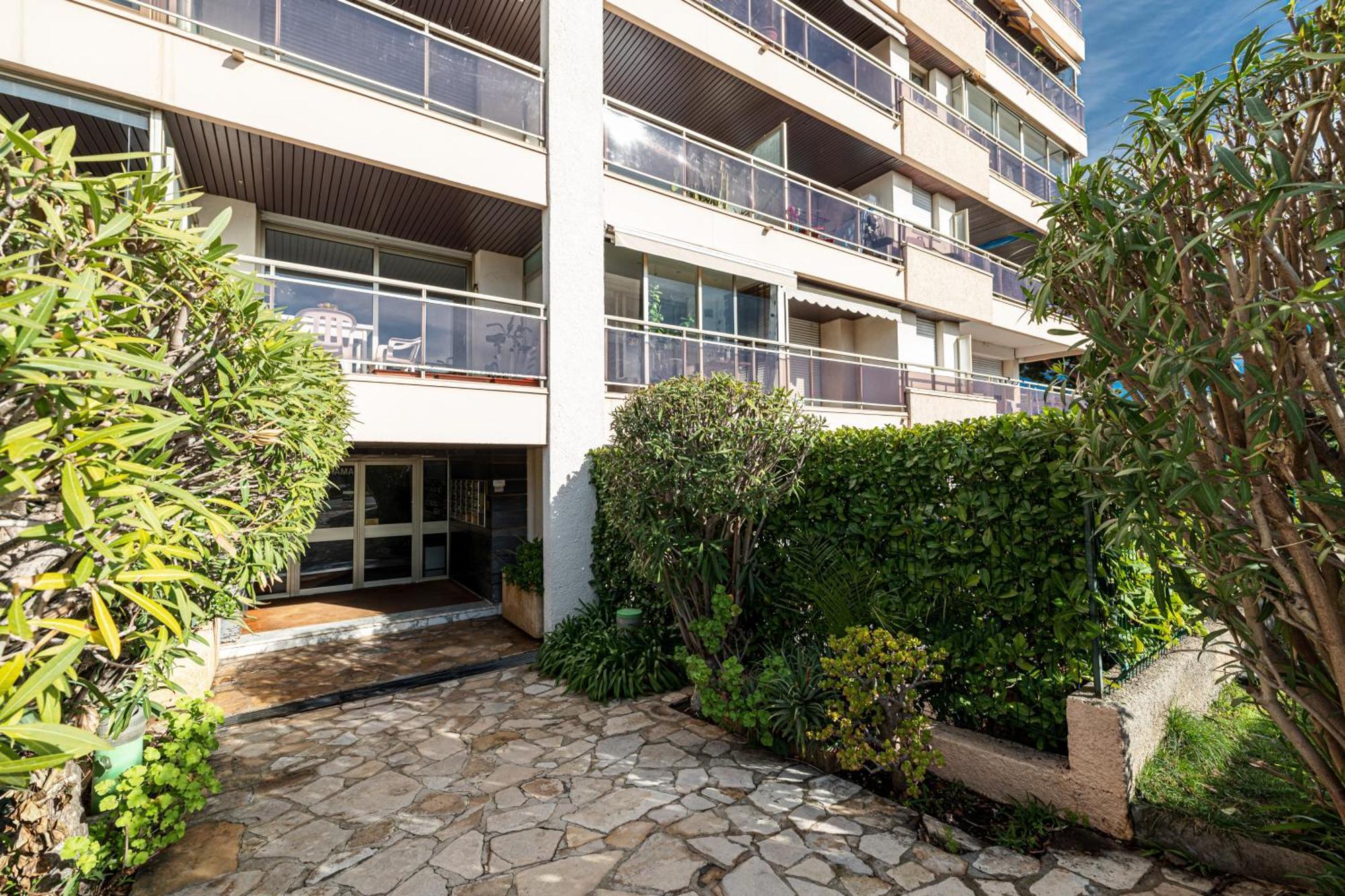 Le Globe Trotteur Appartement Saint-Laurent-du-Var Buitenkant foto