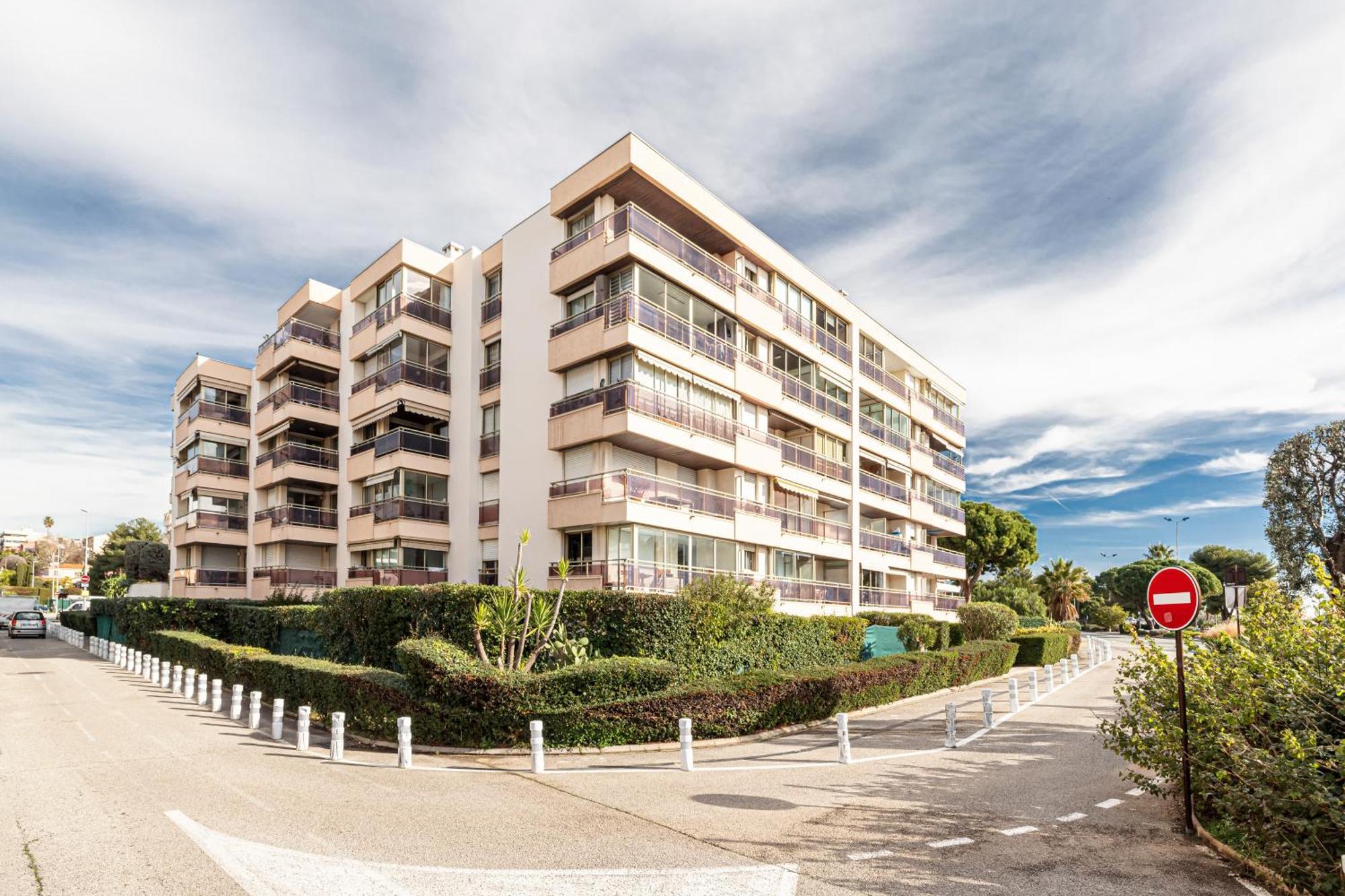 Le Globe Trotteur Appartement Saint-Laurent-du-Var Buitenkant foto